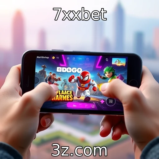 Expansão dos jogos mobile e seu impacto na indústria