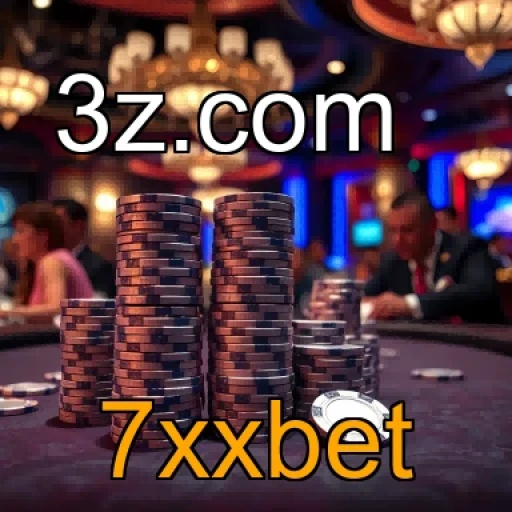 Cassino Radiante: A Magia do 7xxbet em Jogos Online