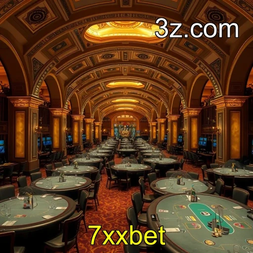 A Experiência Única de Live no 7xxbet para Jogadores