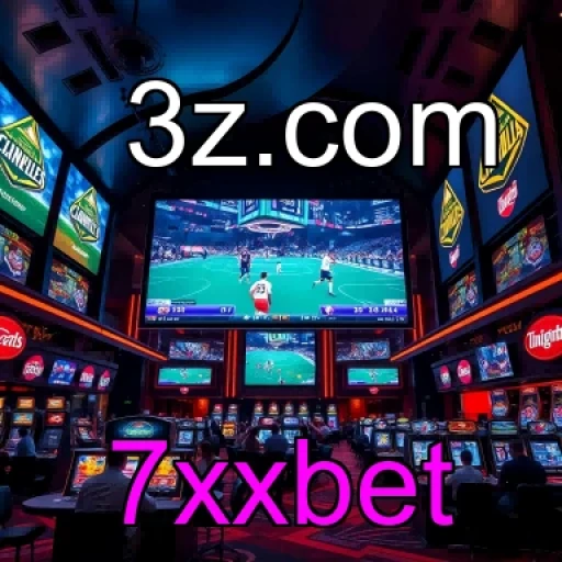 Loteria No 7xxbet: Emoção e Oportunidades a Cada Click