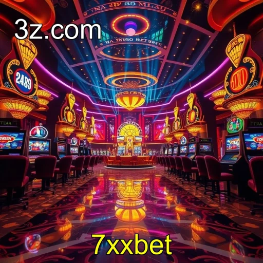 Velocidade e Emoção na Seção Racing do 7xxbet