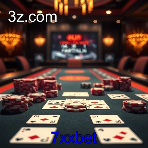 Slots Deslumbrantes no 7xxbet: A Experiência que Você Merece